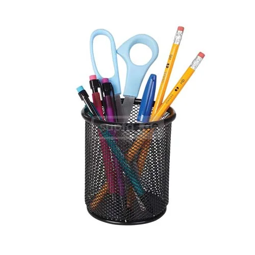 Stationery Cup, Metal Mesh